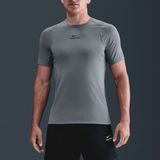 Nike - Pro Training - Dri-Fit T-shirt - Zwart - Korte Mouw