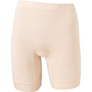 SCHIESSER Seamless Light dames longshorts (1-pack) - beige -  Maat: M