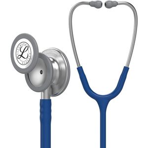 3M Littmann Classic III - Stethoscoop - Marine Blauw