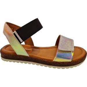 Jochie & Freaks Soul Sandalen - Meisjes - Roze - Maat 33