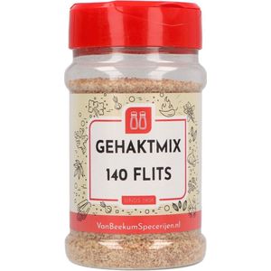 Van Beekum Specerijen - Gehaktmix 140 (flits) - Strooibus 160 gram