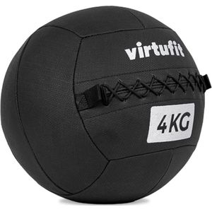 VirtuFit Wall Ball Pro - 4 kg - Fitness - Gewichtsbal