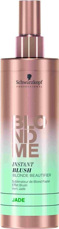 Schwarzkopf - BlondMe Instant Blushes - Pastelafwerking - Spuitfles