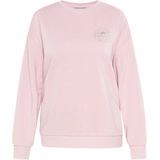 Usha Sweatshirt  rosé / zilver