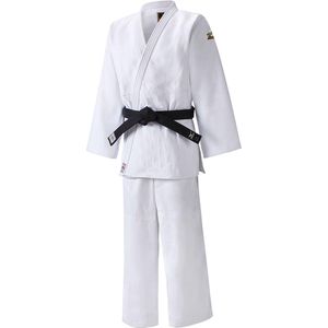 Judopak Mizuno Yusho IJF | Wit (Maat: 1 (150))