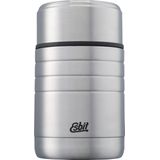Esbit Majoris Thermos Voedselcontainer - 800ml - Zilver - 100% Lekvrij