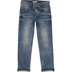 Raizzed jongens jeans Berlin Straight Fit Berlin Dark Blue Tinted