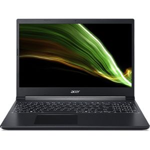Acer Aspire 7 A715-42G-R9NA laptop 15,6 inch - AMD Ryzen 5-5500U - 16GB DDR4 - 512GB SSD - Nvidia RTX3050 - W11