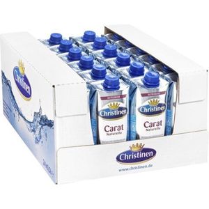 Christinen - Carat Naturelle Mineraalwater - 24x 500ml