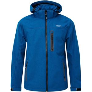 Nordberg Nils Softshell - Heren - Petrol melange - Maat XL