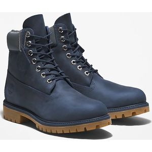 Timberland Premium 6-inch Boot - Laarzen - waterproof - Marine blauw