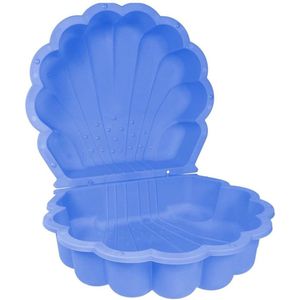 Schelp Zandbak met Deksel - Zand en Water Schelp - Speelgoed - Top Kwaliteit