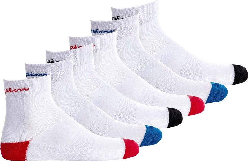 Champion - Sokken Set van 6 - Sportsokken