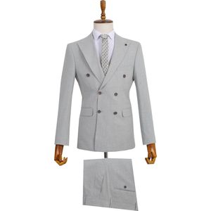 KOSTUUM ROC 4058-03 LIGHT GREY