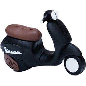 Tech One - TEC5150-32 - USB-stick - Zwart/Bruin/Wit - 32GB