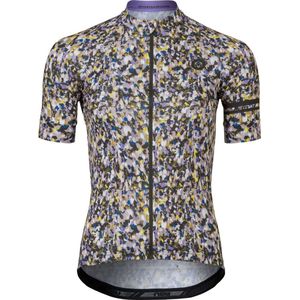 AGU Pattern Fietsshirt Trend Dames - Multicolour - M