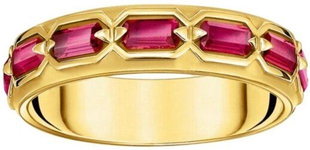 Thomas Sabo - TR2423-995-10-52 - Ring - Unisex - Rebel at Heart