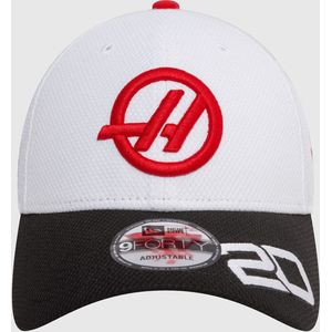 Haas F1 Kevin Magnussen Driver Cap 2024