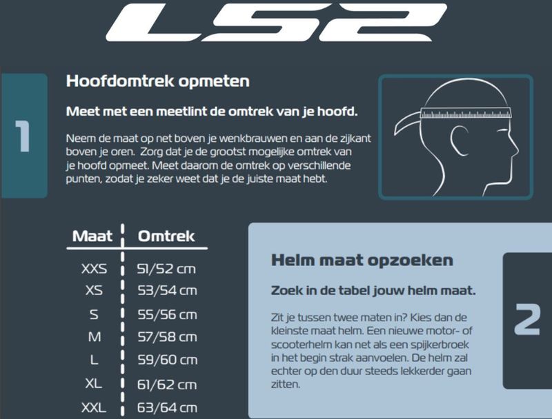 LS2 - MX708 Fast II Gorilla - Motorcross Helm - Zwart - Kunststof