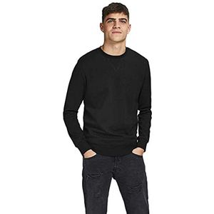 Heren Sweatshirt - Comfortabele Jersey Sweater