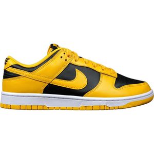 Nike Dunk Low Retro - Limited Edition - Sneaker - Geel/Zwart