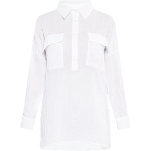 usha - Blouse - Langemouwen