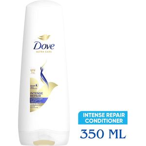 Dove Ultra Care Intensive Repair Conditioner Voor Beschadigd Haar - Bio Restore Complex Voedt en herstelt het uiterlijk van beschadigd haar - 1 x 350 ml - Vegan