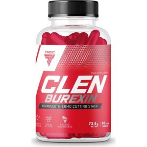 Trec Nutrition - Clenburexin - 90 caps