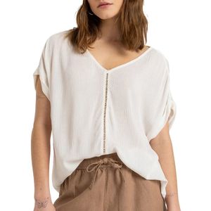 Roxy Full Of Passion Shirt Dames - Maat M