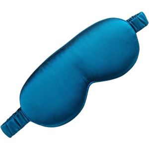 3D Slaapmasker - Natuurlijke Zijde - Anti-Licht - Ideaal voor Reizen