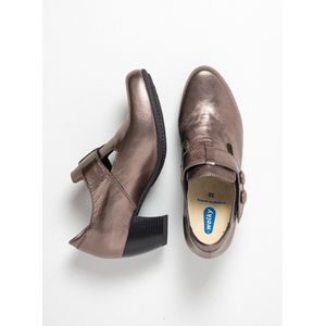 Wolky Dames Nieuw 03727 Carey Donkergrijs