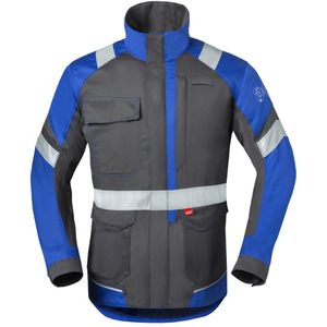 HAVEP Jack 5-Safety Image+ 50285 - Charcoal/Korenblauw - 56