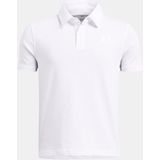 Under Armour - Icon - Poloshirt - Zwart - Katoenmix