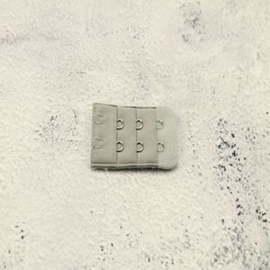 Beha Verlenger 2 Haaks Grijs (per stuk)