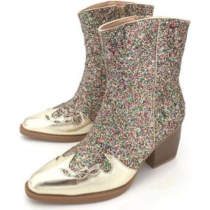Glitter laarsjes kind sale