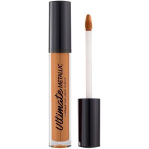 Douglas - 3 Golden Helmet - Ultimate Metallic - Liquid Lipstick - Longlasting - 2.5 ml