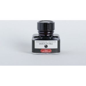 Herbin Vulpen Inkt Zwart 30 ml