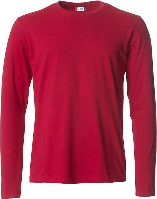 Clique Basic-T 029033 - Rood - XS