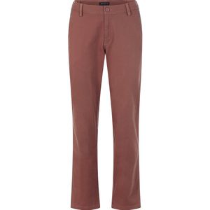 Babista - VENETARI - Broek - Donkeroranje