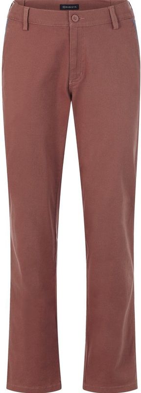 Babista - VENETARI - Broek - Donkeroranje