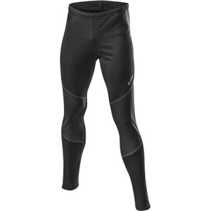 Löffler Sportlegging Ws Warm Heren Nylon/polyester Zwart Maat 46/xs