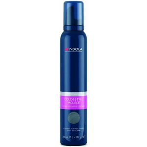 Indola - Indola Color Style Mousse Black 200ml
