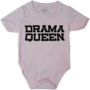 Hybris Kinder Drama Queen Body SH-13-50019-L82 Pink-6-12Monate