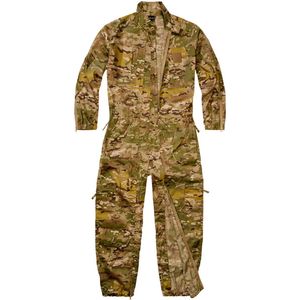 Brandit Flight Suit, verschillende kleurvarianten, maten S tot 5XL, Tactical Camo, S