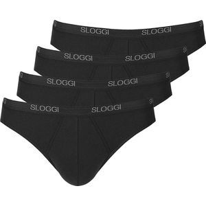 sloggi Heren Mini slip 4-pack Basic