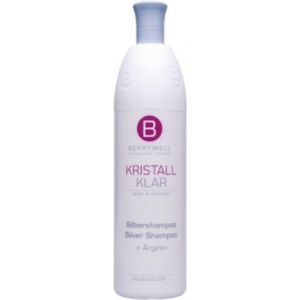 Berrywell Kristal Klar Silver Shampoo 1000 ml