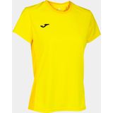 Joma - Winner II - T-shirt - Geel - Korte Mouwen