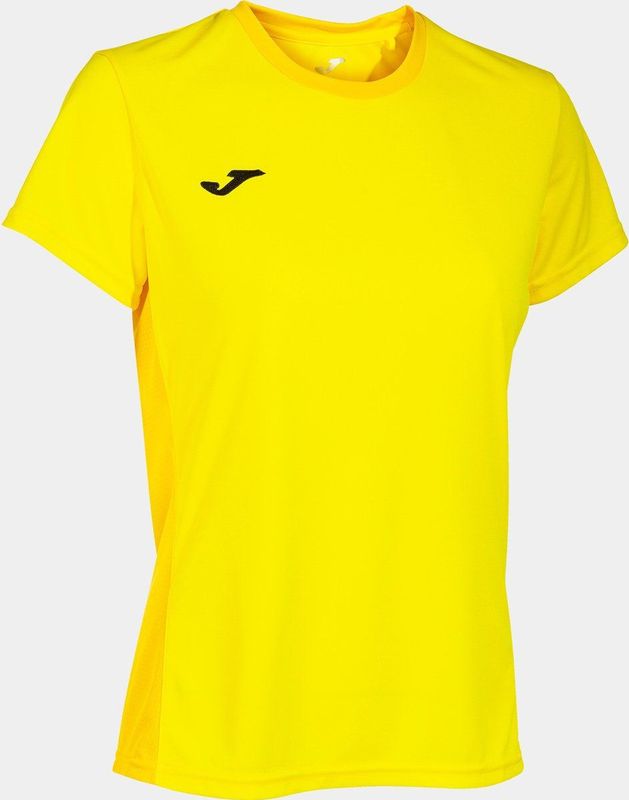 Joma - Winner II - T-shirt - Geel - Korte Mouwen