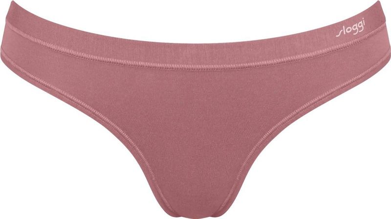 Sloggi - FREE Evolve - Mini Onderbroek - Bruin