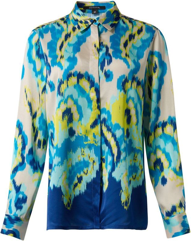 comma Bluse